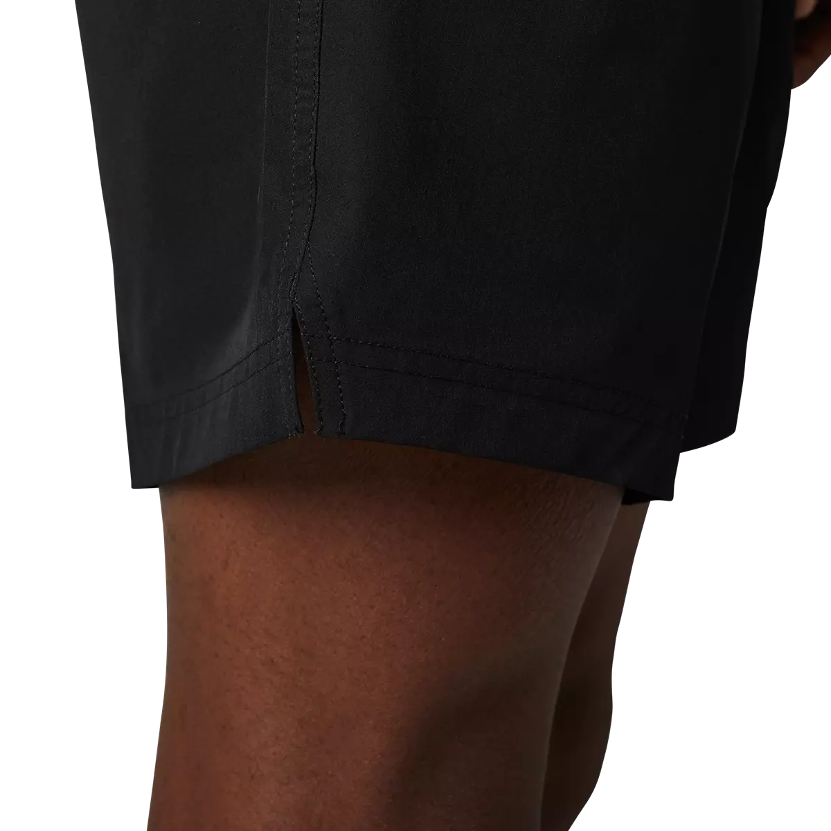 Fox Racing - Ramp Up Hybrid Shorts-Black (30730-001)