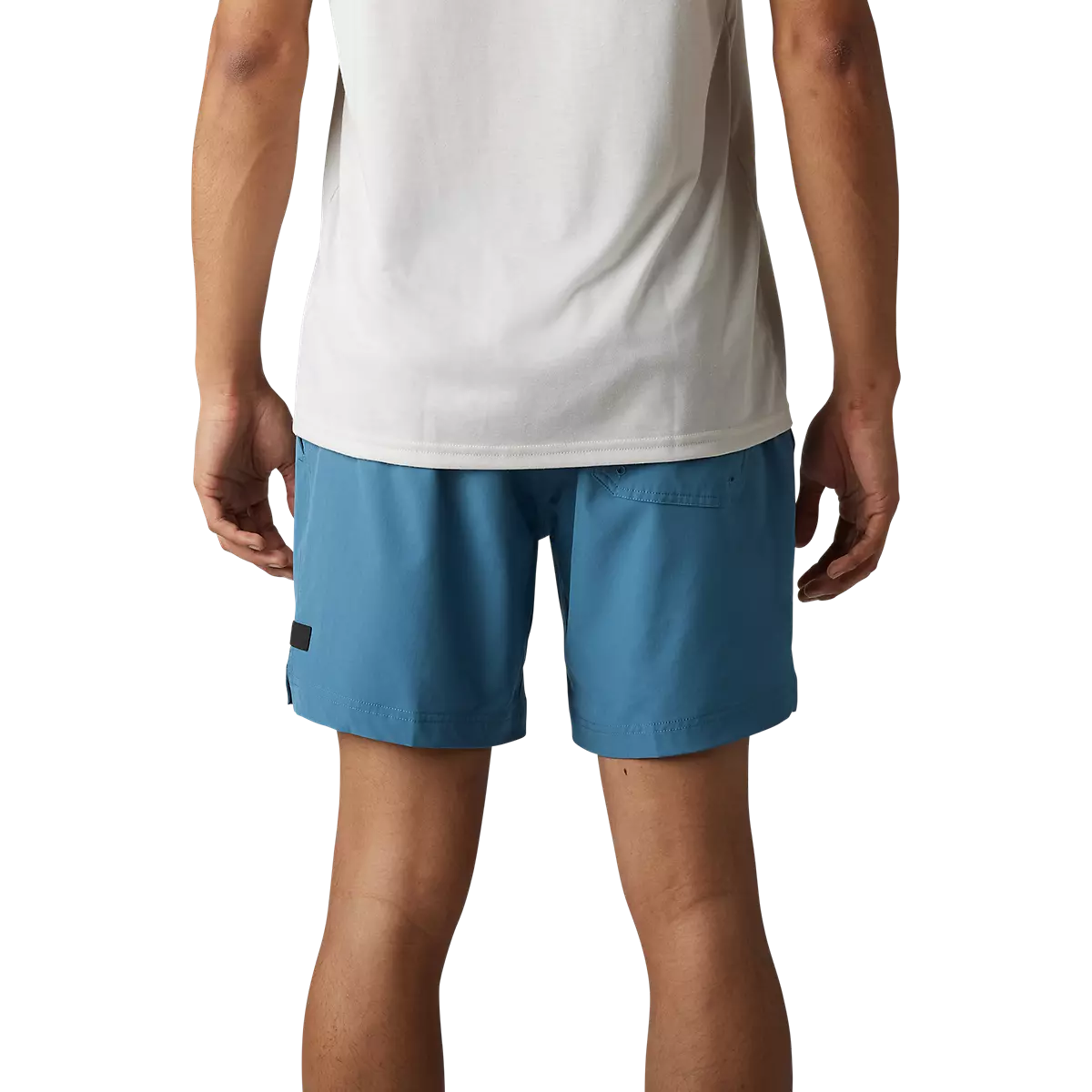 Fox Racing - Ramp Up Hybrid Shorts-Dark Slate (30730-207)