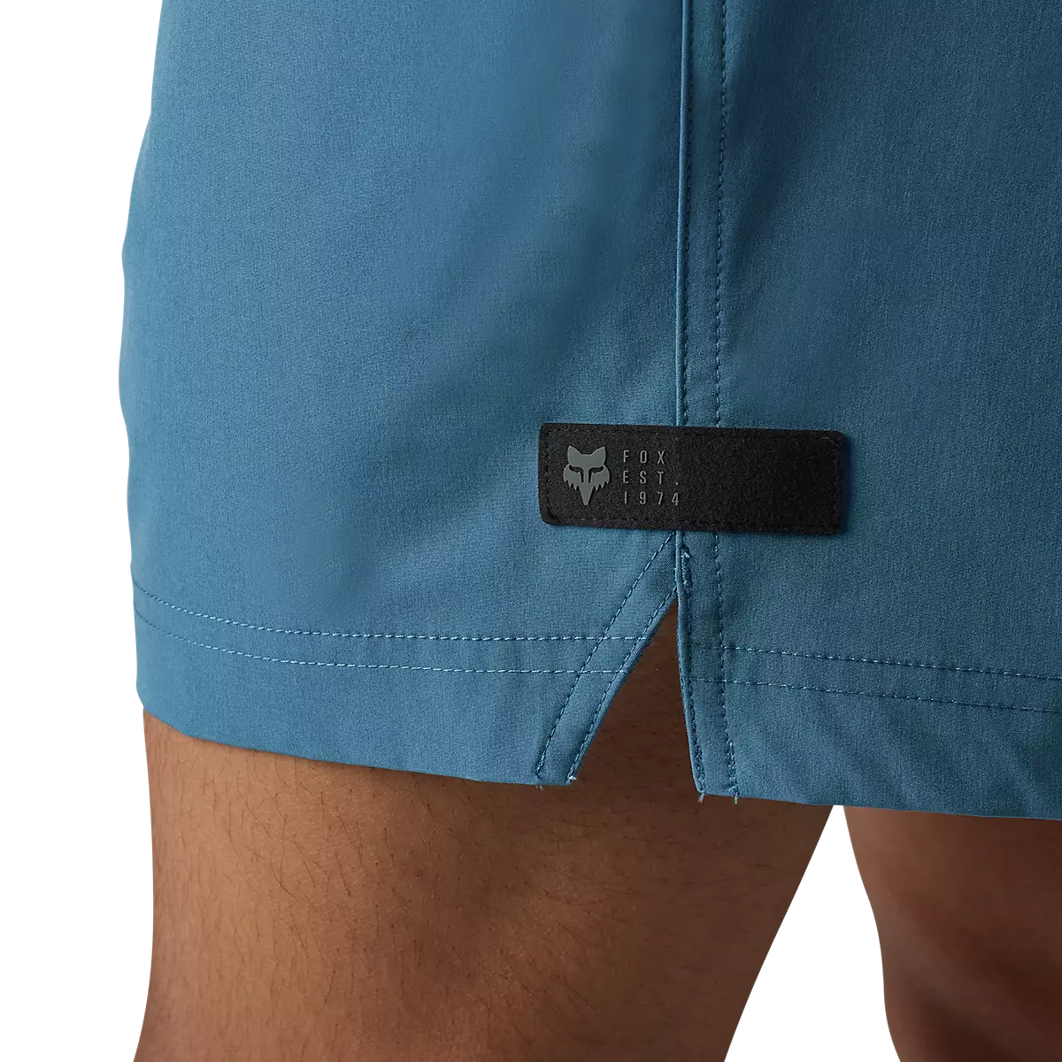 Fox Racing - Ramp Up Hybrid Shorts-Dark Slate (30730-207)