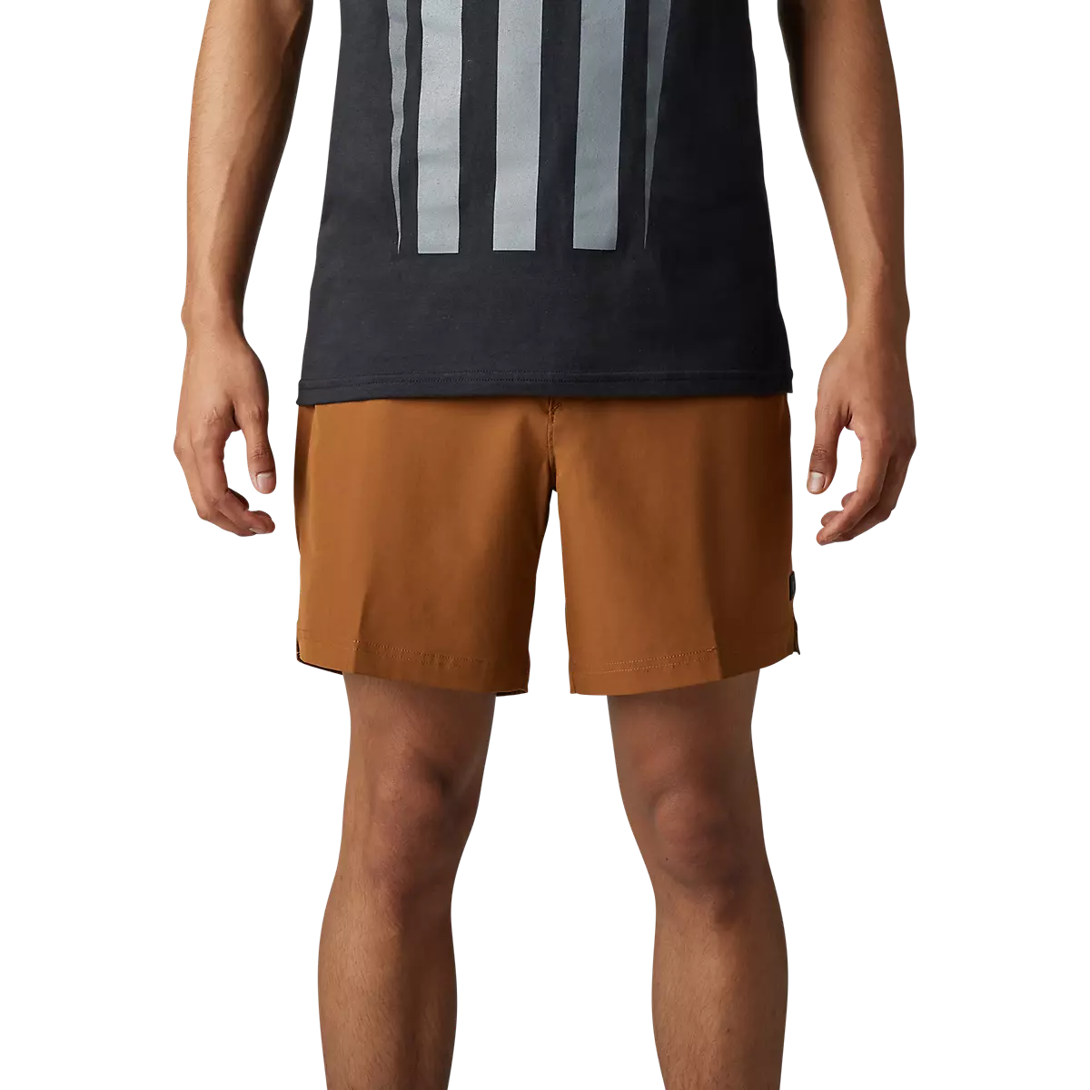 Fox Racing - Ramp Up Hybrid Shorts-Nutmeg (30730-512)
