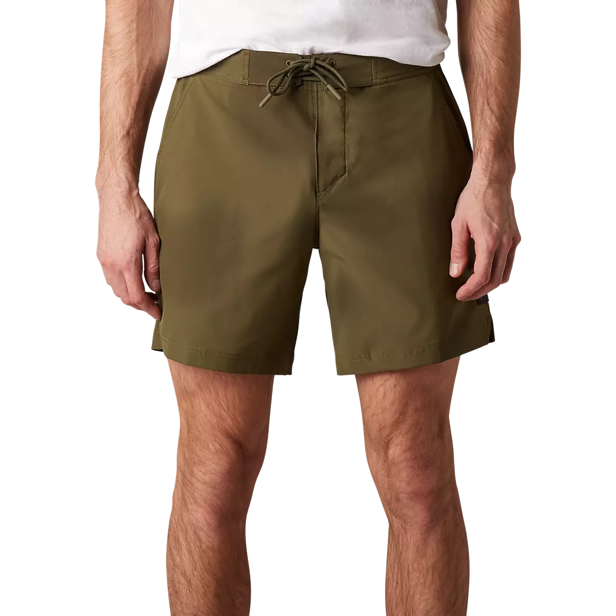 Fox Racing - Cloud Forest Hybrid Shorts-Olive Green (30732-099)