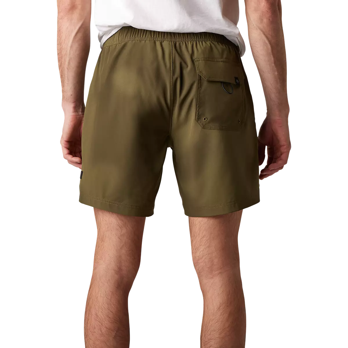 Fox Racing - Cloud Forest Hybrid Shorts-Olive Green (30732-099)
