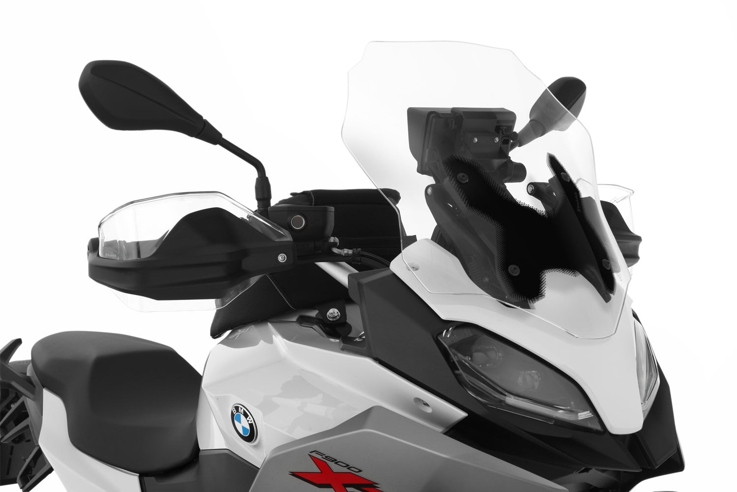 Wunderlich MARATHON windshield F 900 XR - complete your BMW ✔ Premium components ✔ Integrated design ➜ Order now