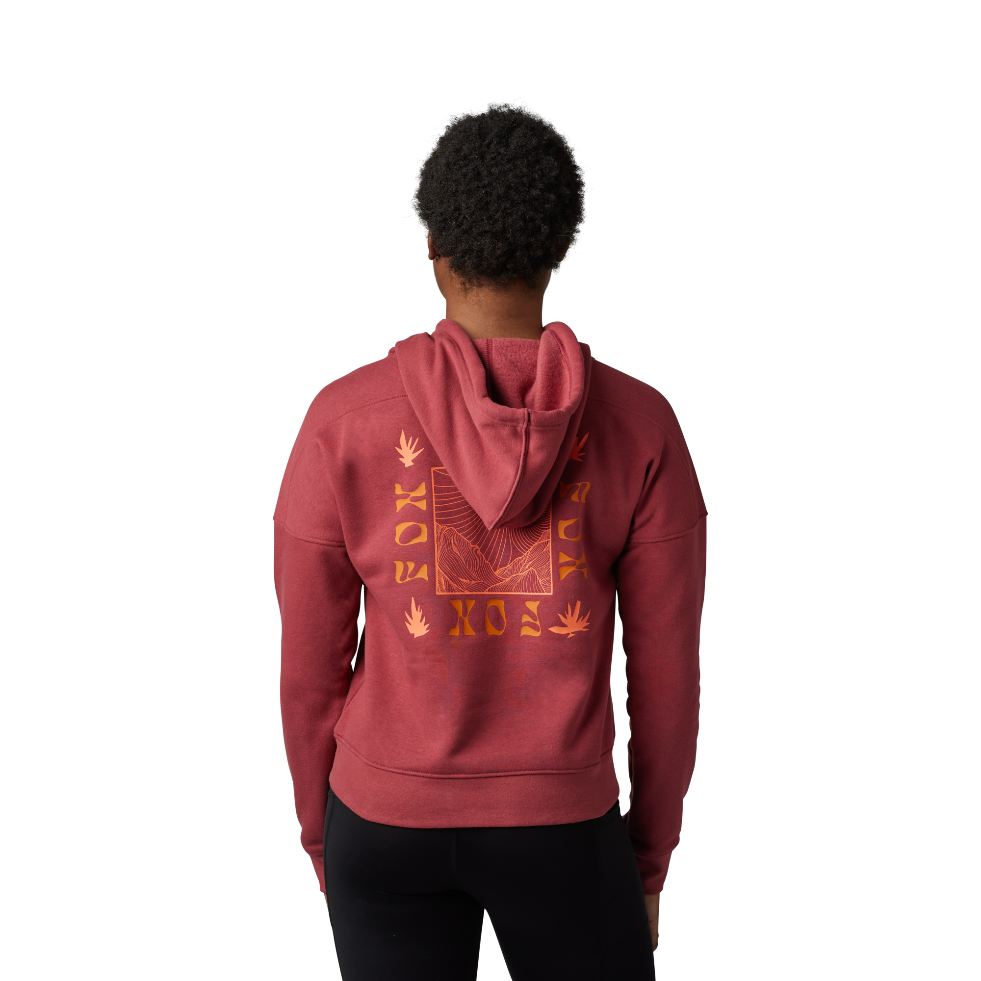 Fox Racing - Womens Hinkley Water Resistant Pullover Hoodie