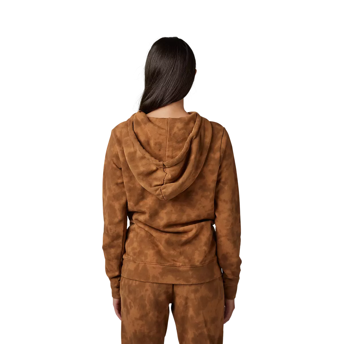 Fox Racing - Womens Rockwilder Pullover Hoodie-Nutmeg (30771-512)