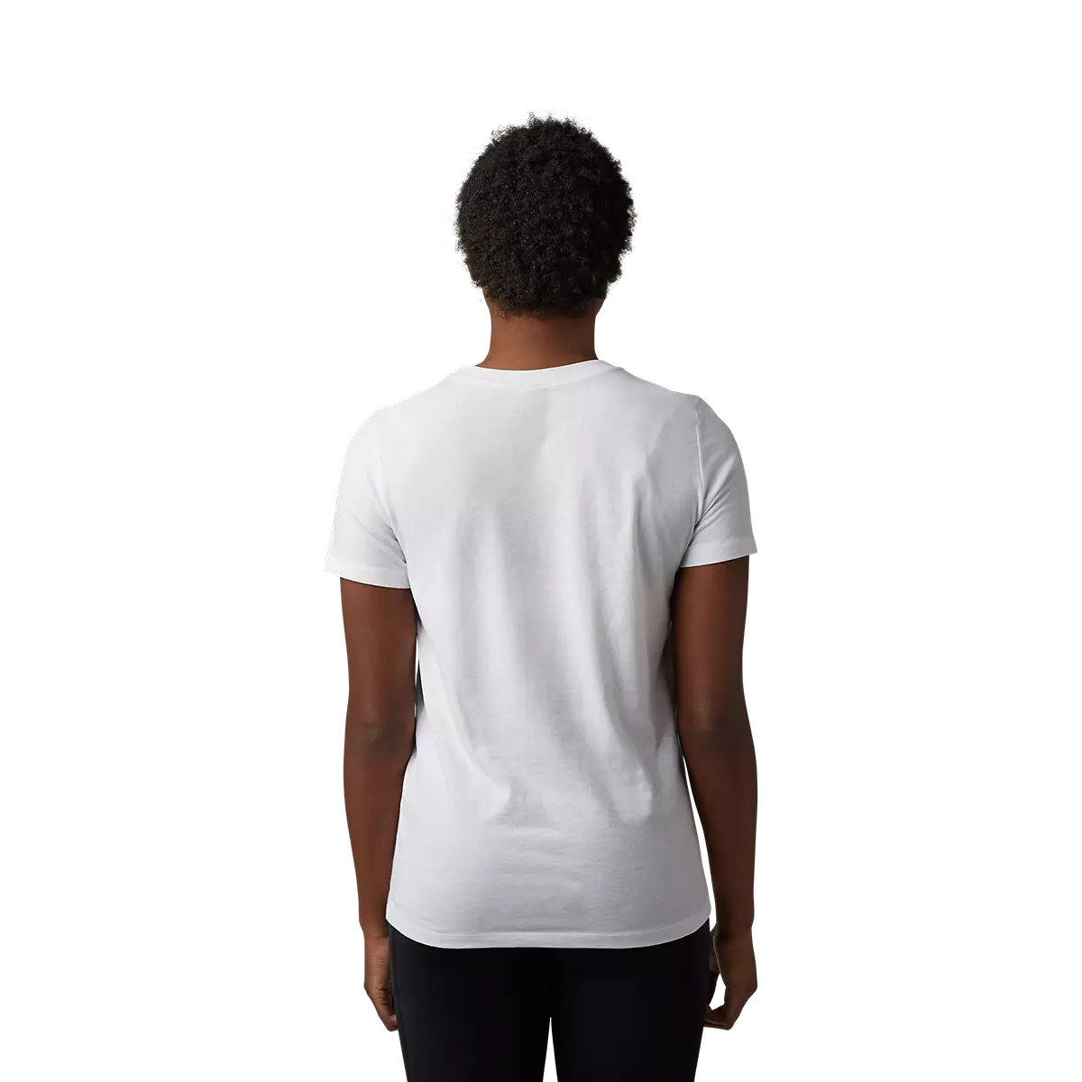 Fox Racing - Unity Short Sleeve Tee-White (30791-008)