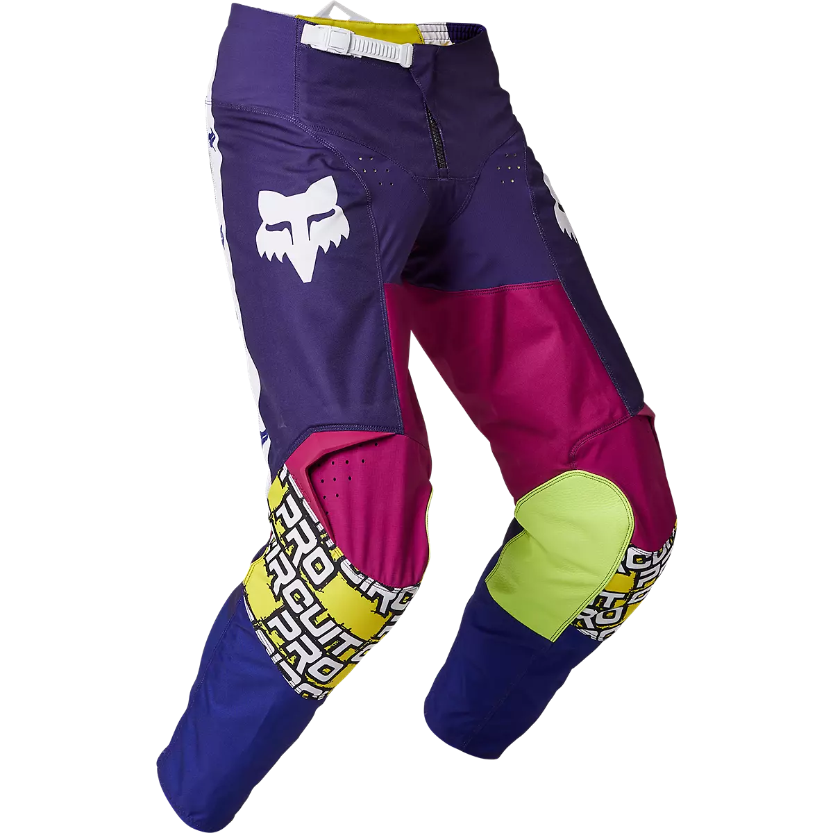 Fox Racing - Pro Circuit 180 Pants-White/Blue (30854-059)