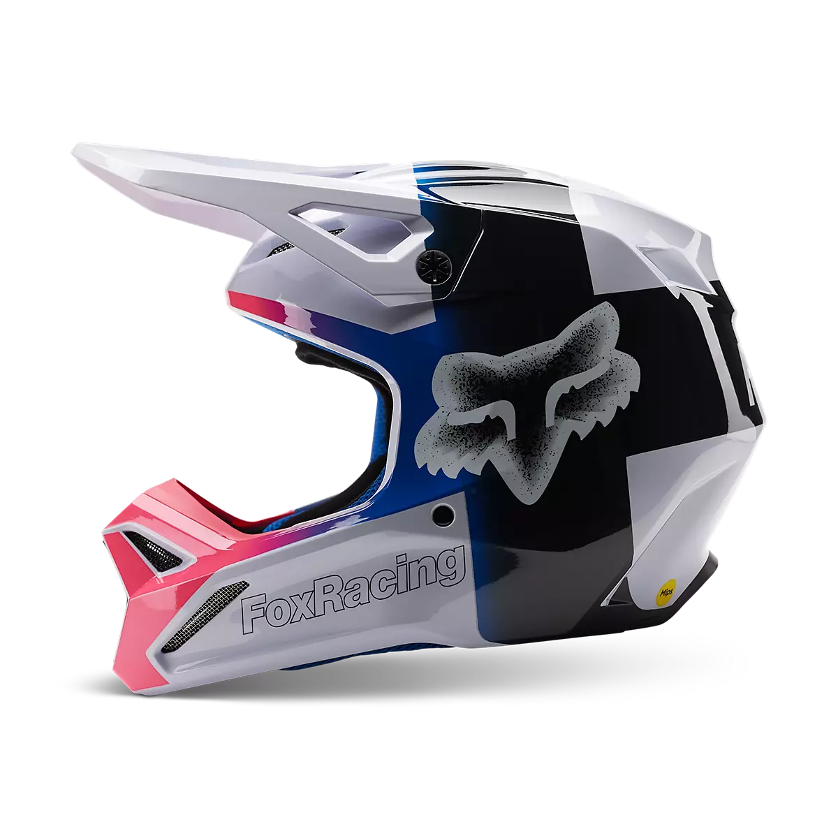 Fox Racing - V1 Horyzn-Black/White (30907-018)