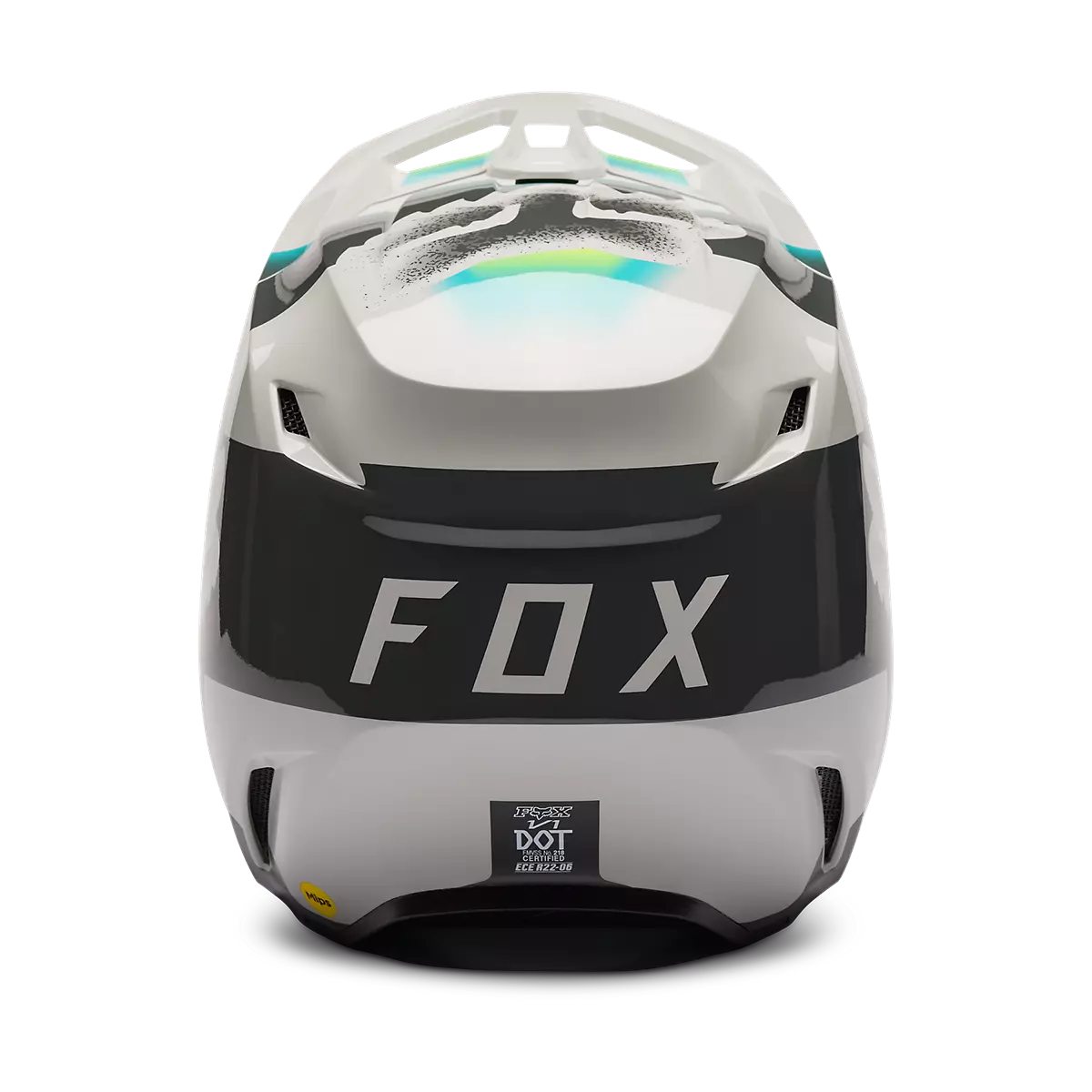 Fox Racing - V1 Horyzn-Light Grey (30907-097)