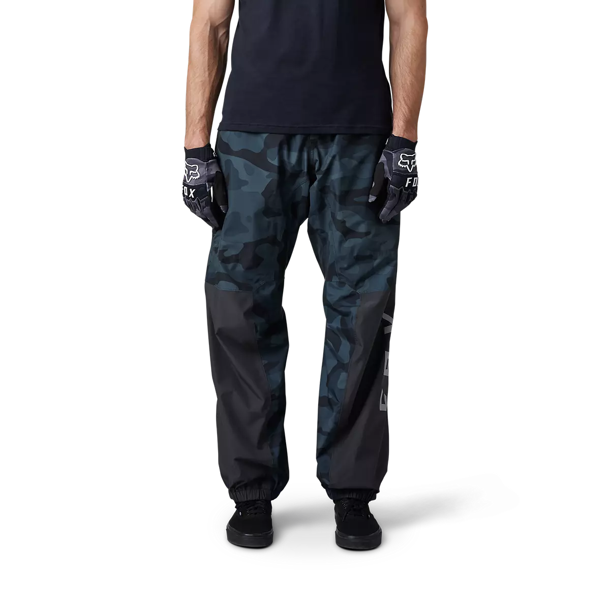 Fox Racing - Ranger Drive SXS Overpants-Black Camo (30940-247)