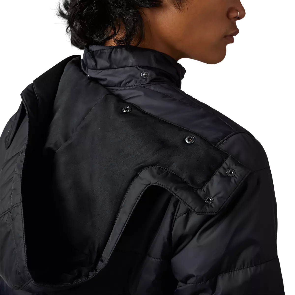 Fox Racing - Artillery Jacket (30944)-Black (30944-001)