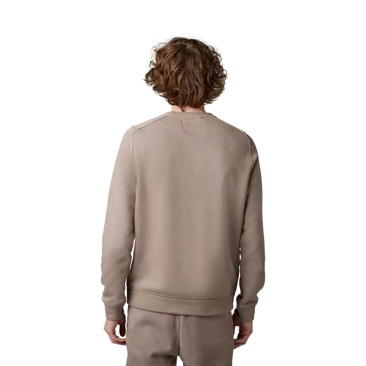 Fox Racing - Base Over Water Reistant Crew Sweatshirt-Taupe (30947-235)
