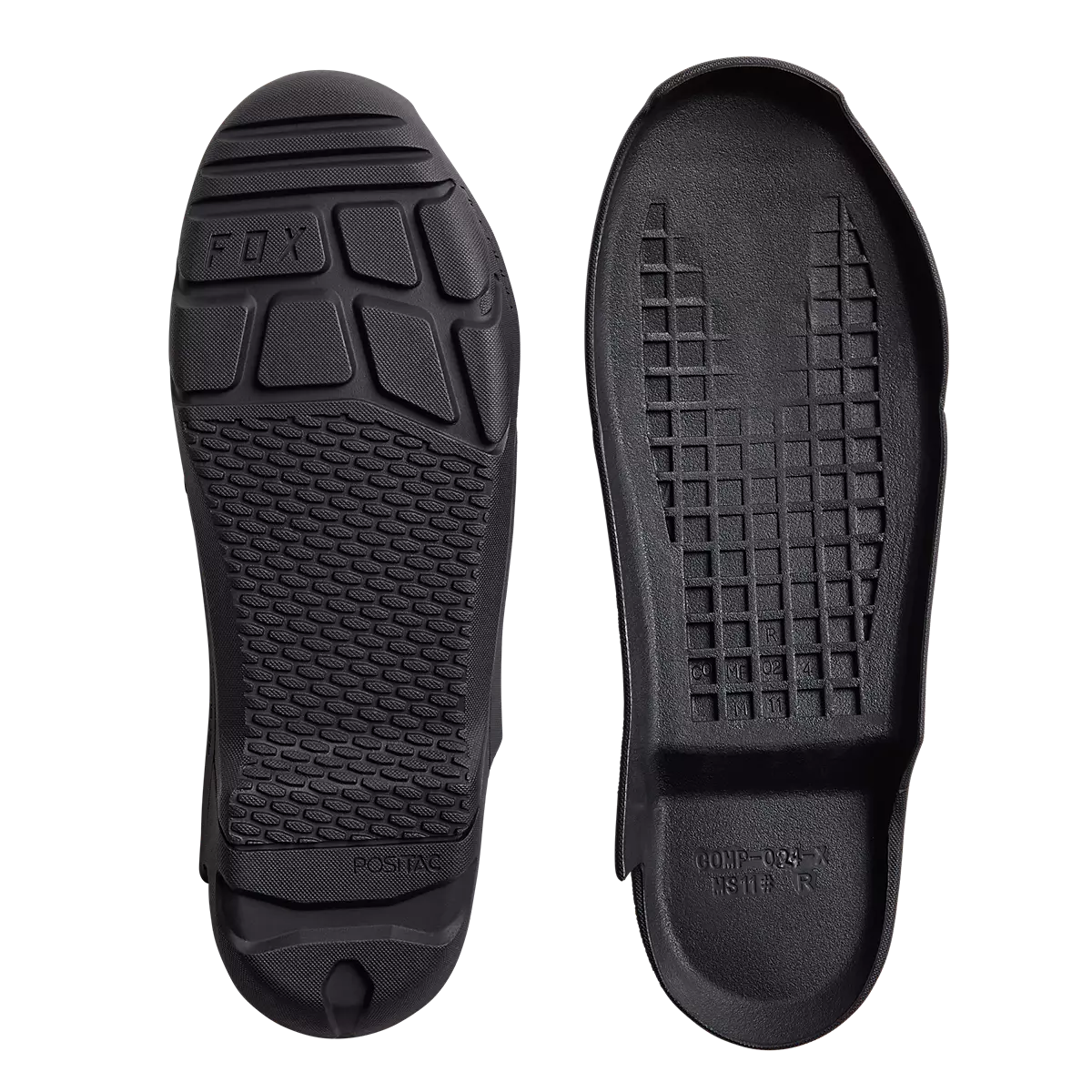 Fox Racing - 22 Comp X Full Outsole-Black (30990-001)