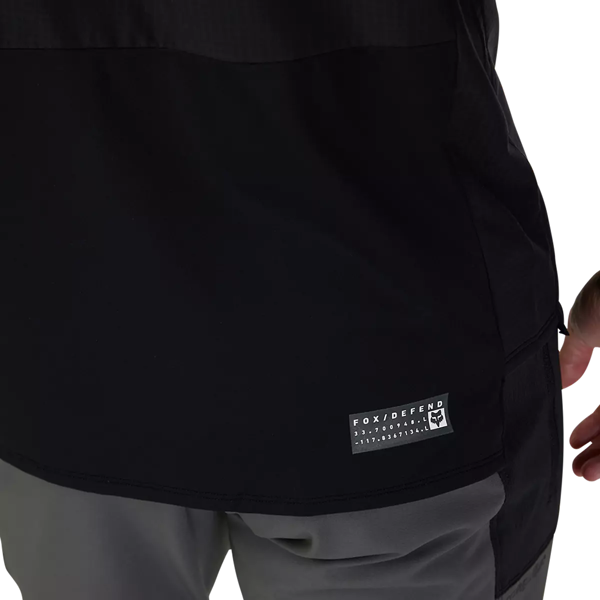Fox Racing - Defend Thermal Jersey-Black (30994-001)