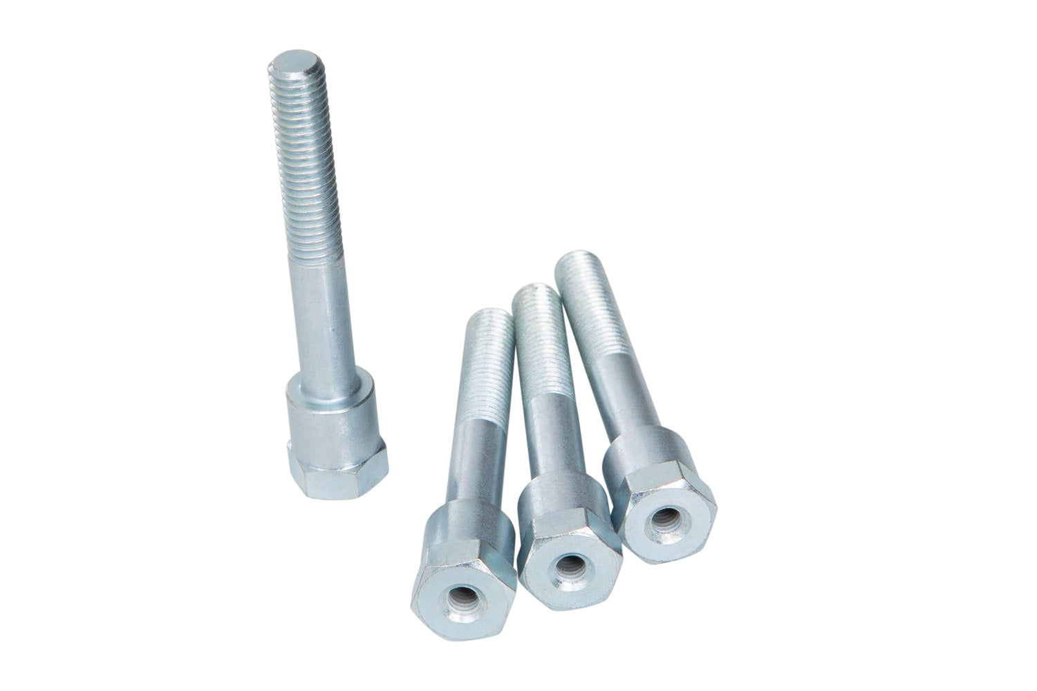Wunderlich Special screws for 25mm handlebar riser with navigation-31000-200