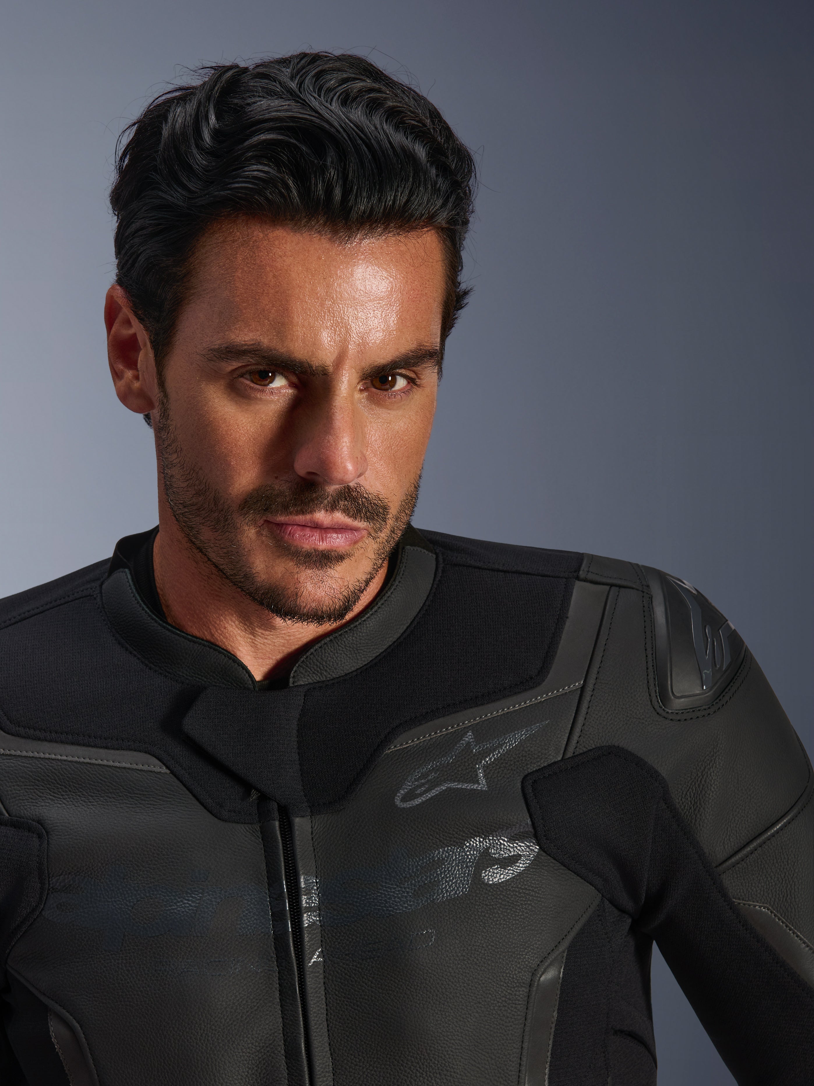 Alpinestars - GP Force V2 Leather Jacket