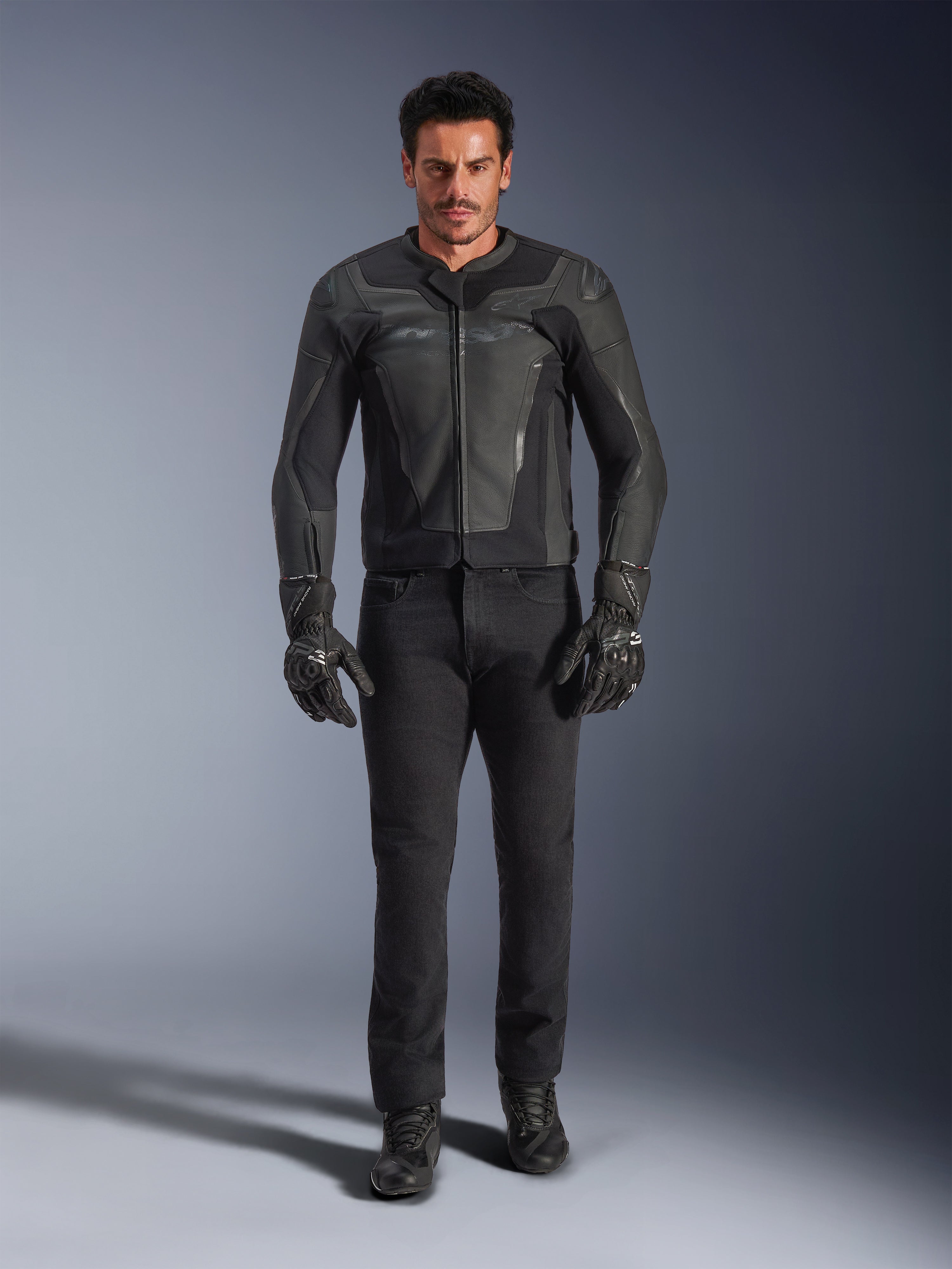 Alpinestars - GP Force V2 Leather Jacket