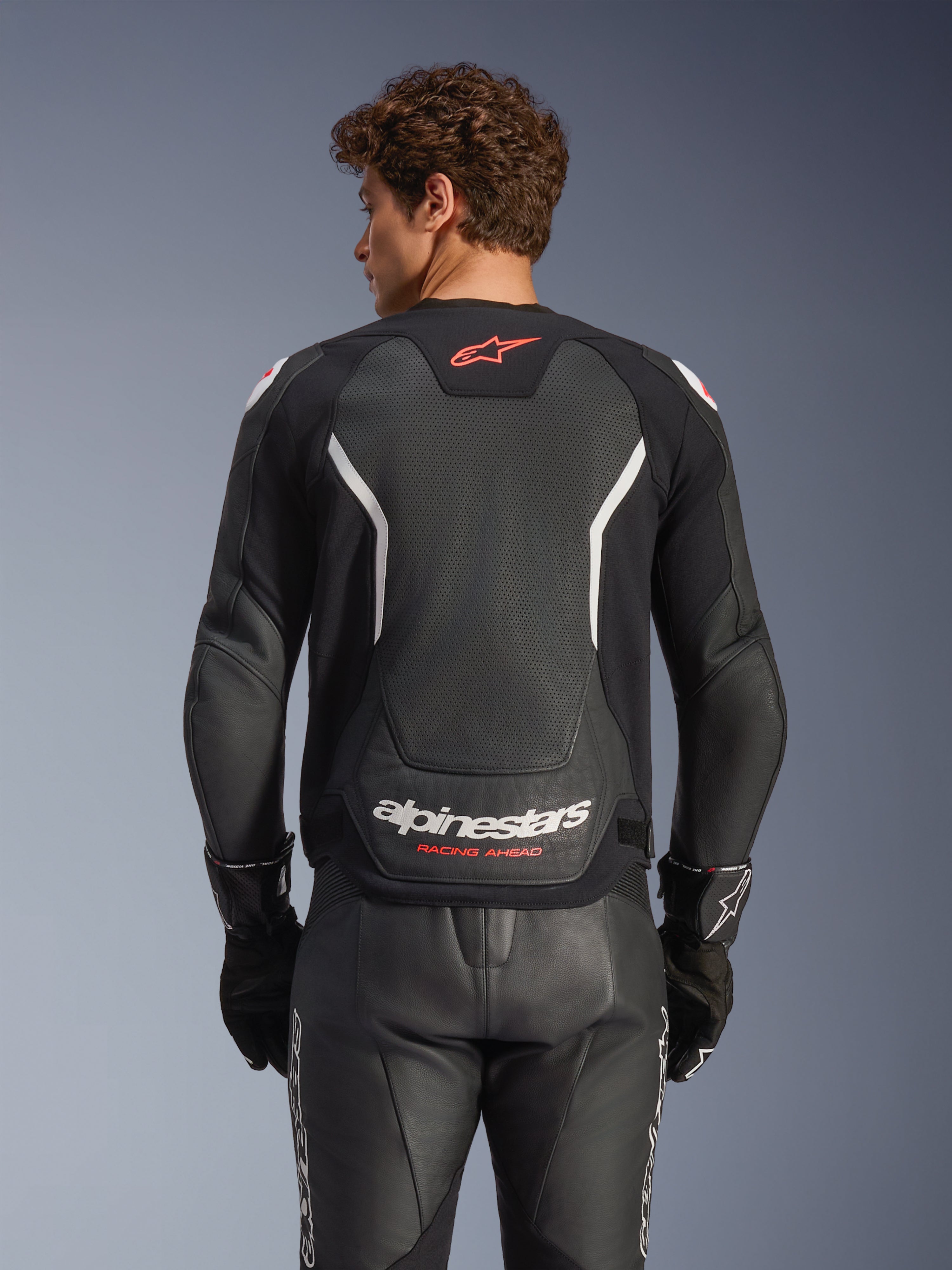 Alpinestars - GP Force V2 Air Leather Jacket