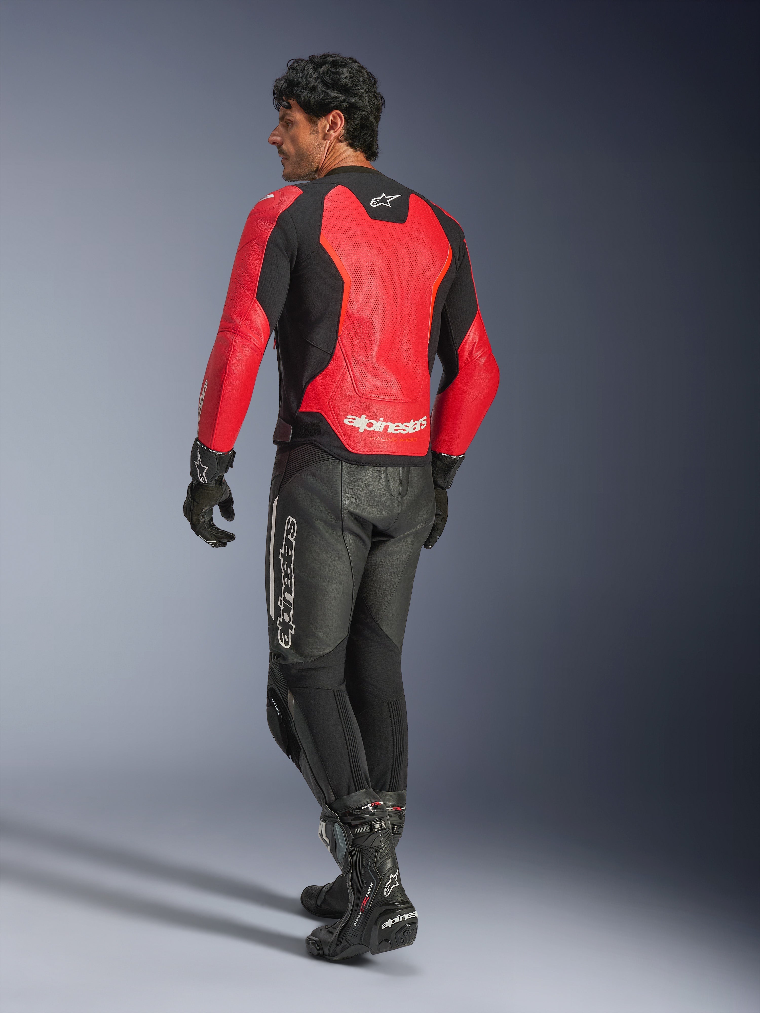 Alpinestars - GP Force V2 Air Leather Jacket