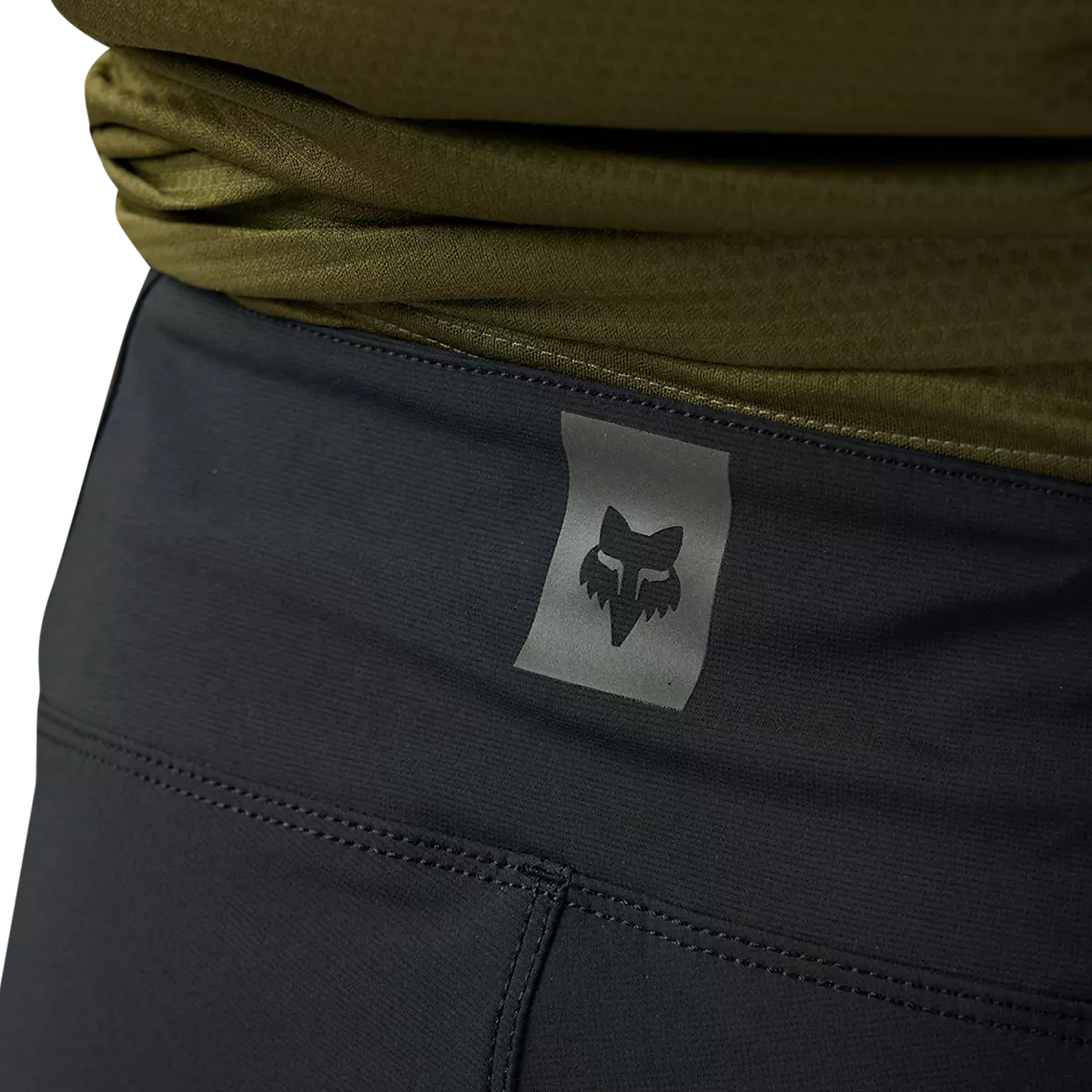 Fox Racing - Defend Short-Black (31005-001)
