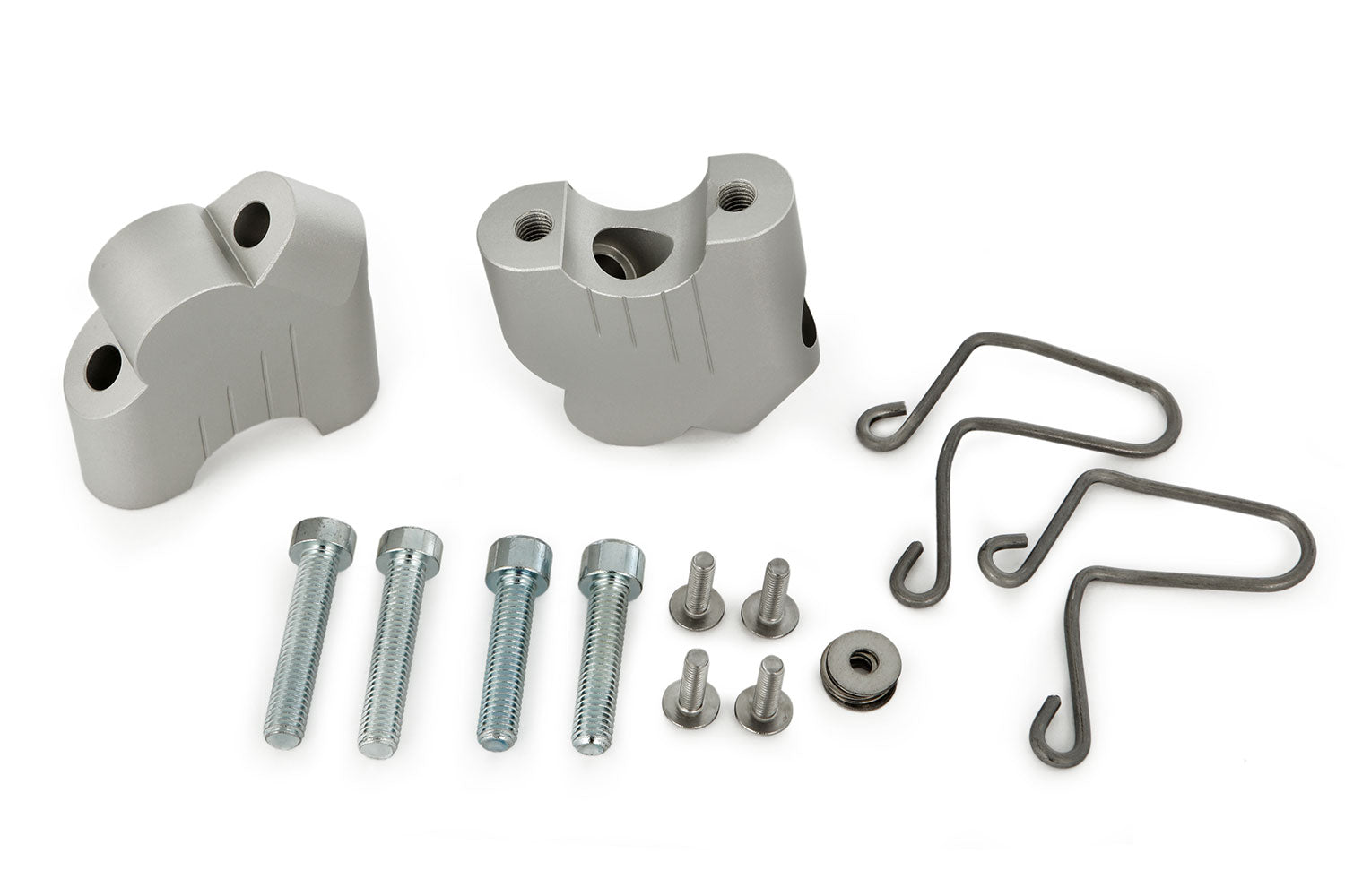 Wunderlich Handlebar riser ERGO+ R 12 (+R 12 nineT)-31013-001