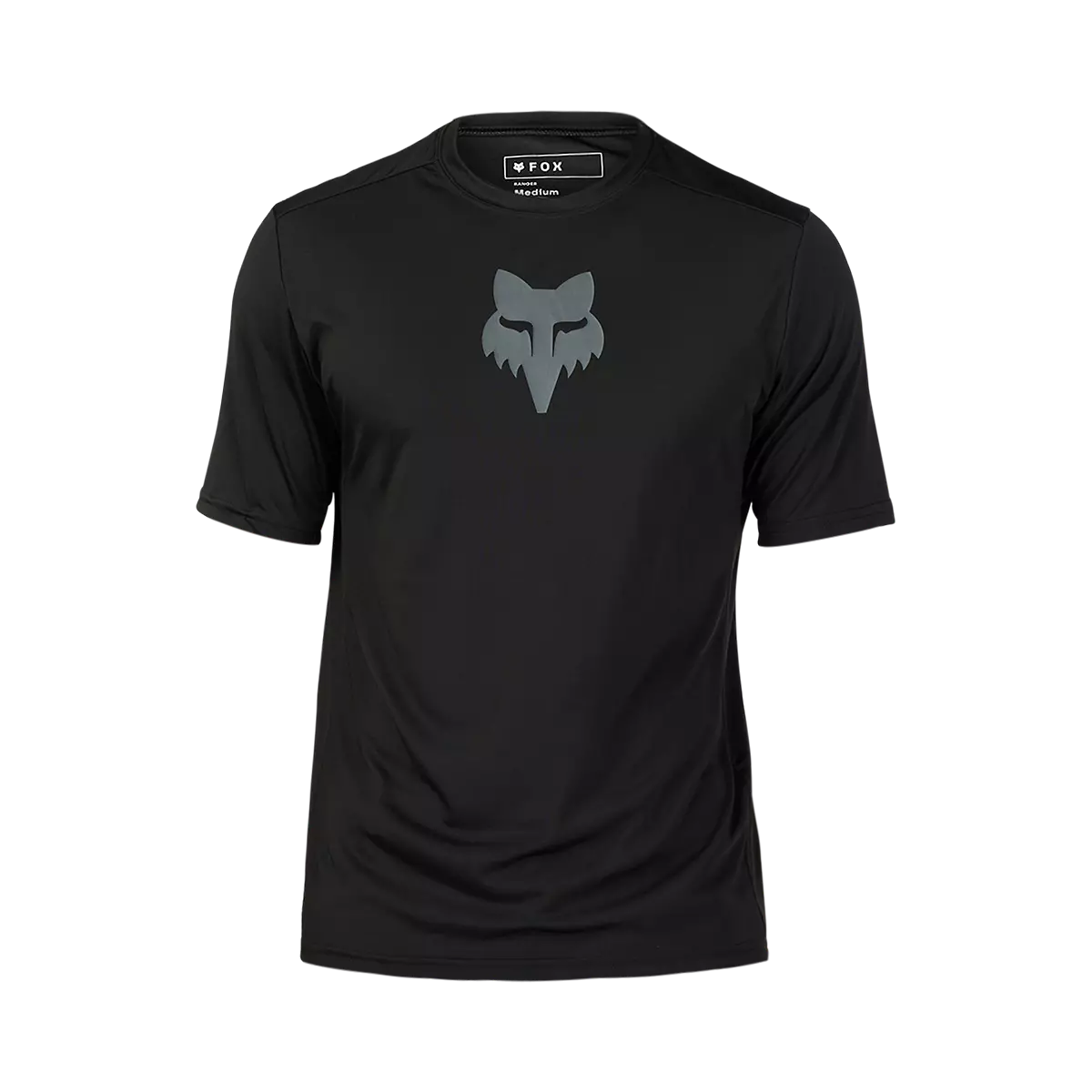 Fox Racing - Ranger SS Jersey Lab Head-Black (31033-001)