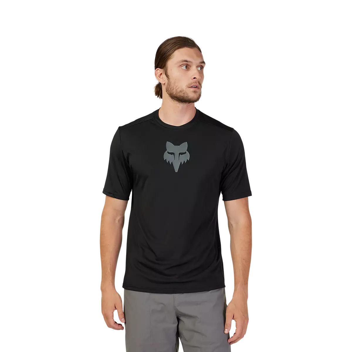 Fox Racing - Ranger SS Jersey Lab Head-Black (31033-001)