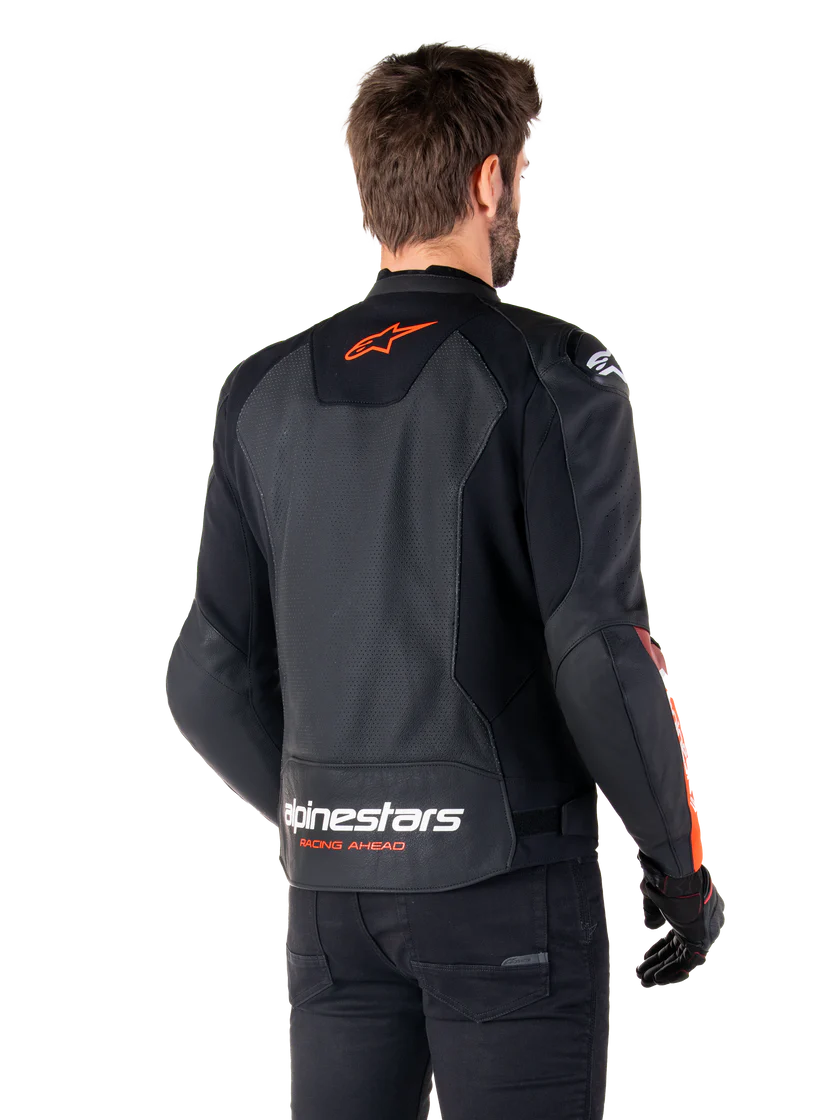Alpinestars - Jacket GP Faster V3 Airflow Leather