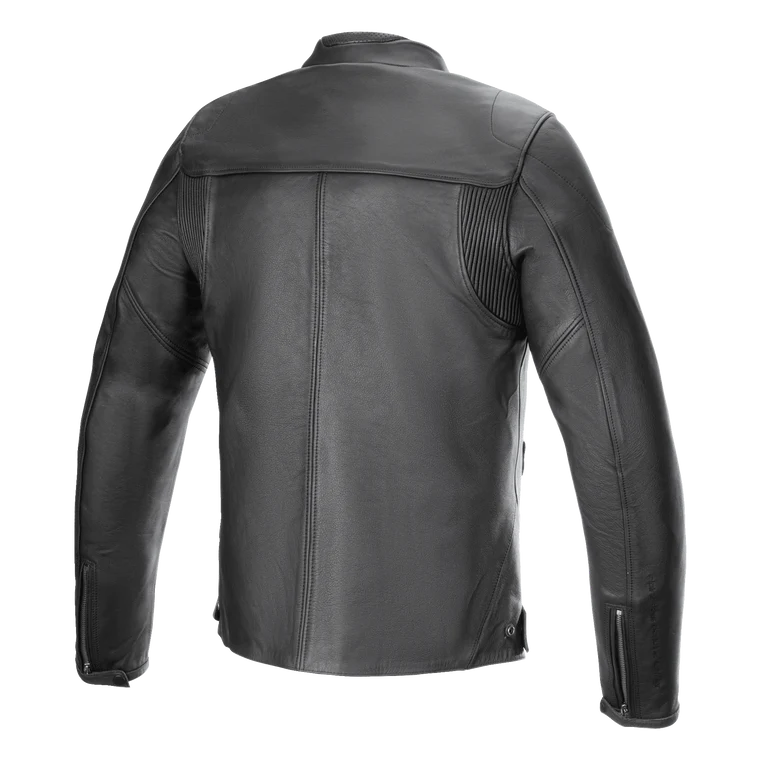 Alpinestars - Blacktrack Leather Jacket