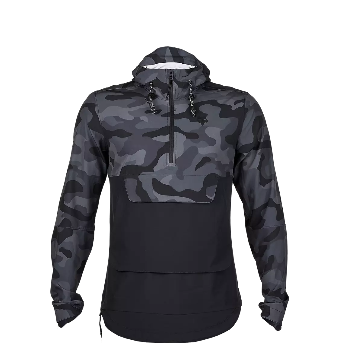 Fox Racing - Ranger Wind Pullover-Black Camo (31038-247)