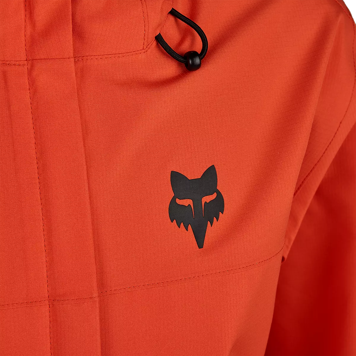 Fox Racing - Ranger 2.5L Water Jacket Youth-Orange Flame (31078-104)