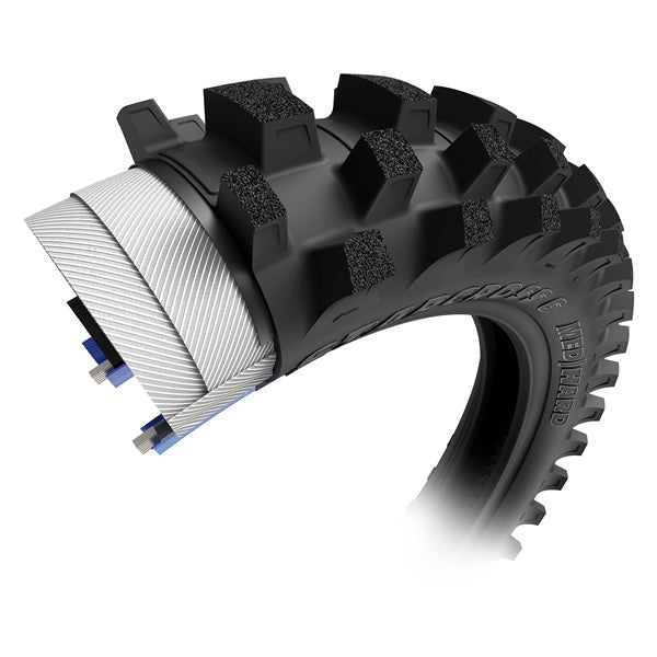 Michelin-120/90-18 65M STARCROSS 6 MED HARD RR TT 16782 3528705378615