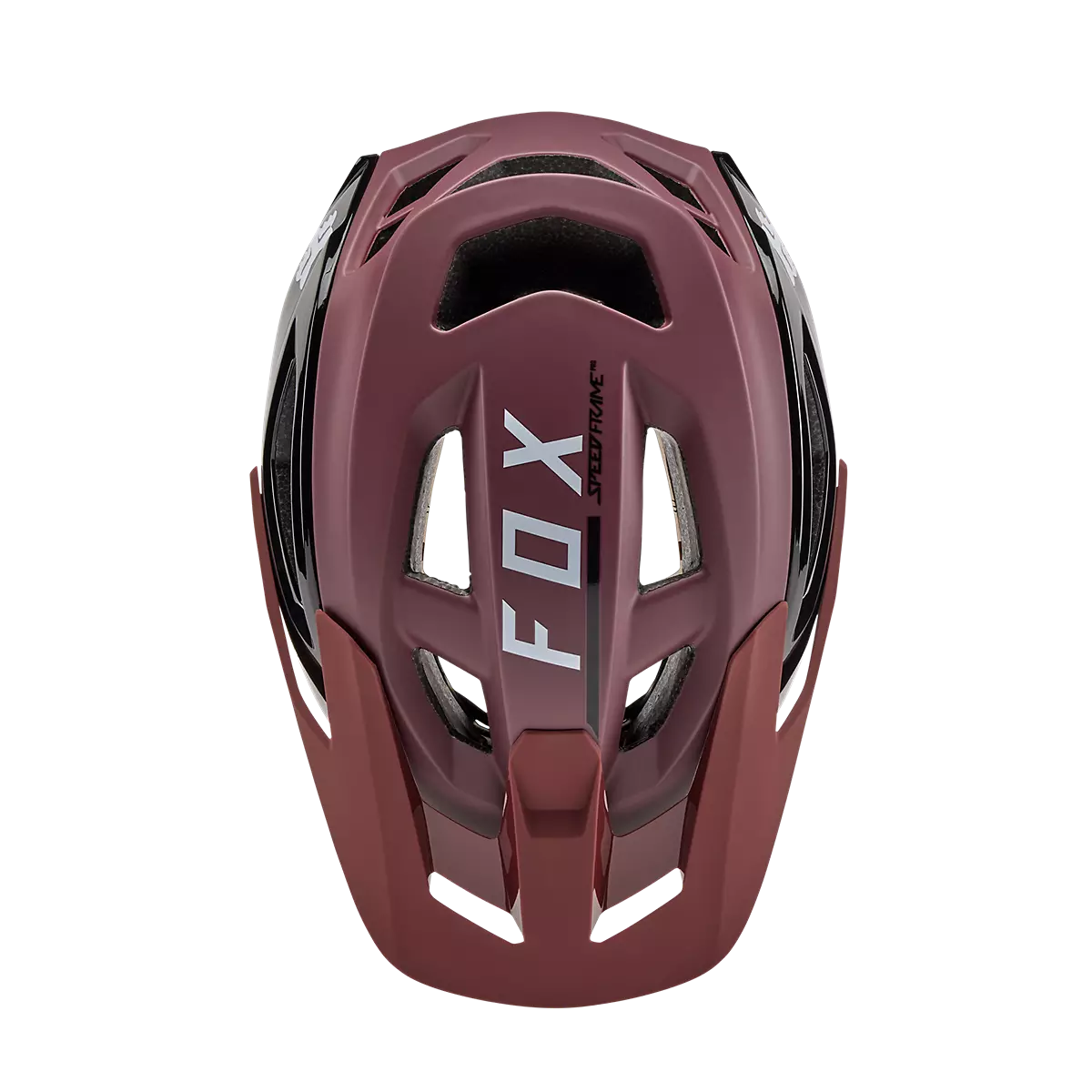 Fox Racing - Speedframe Pro Blocked-Boulder/Charcoal/ Mustard (31144-528)