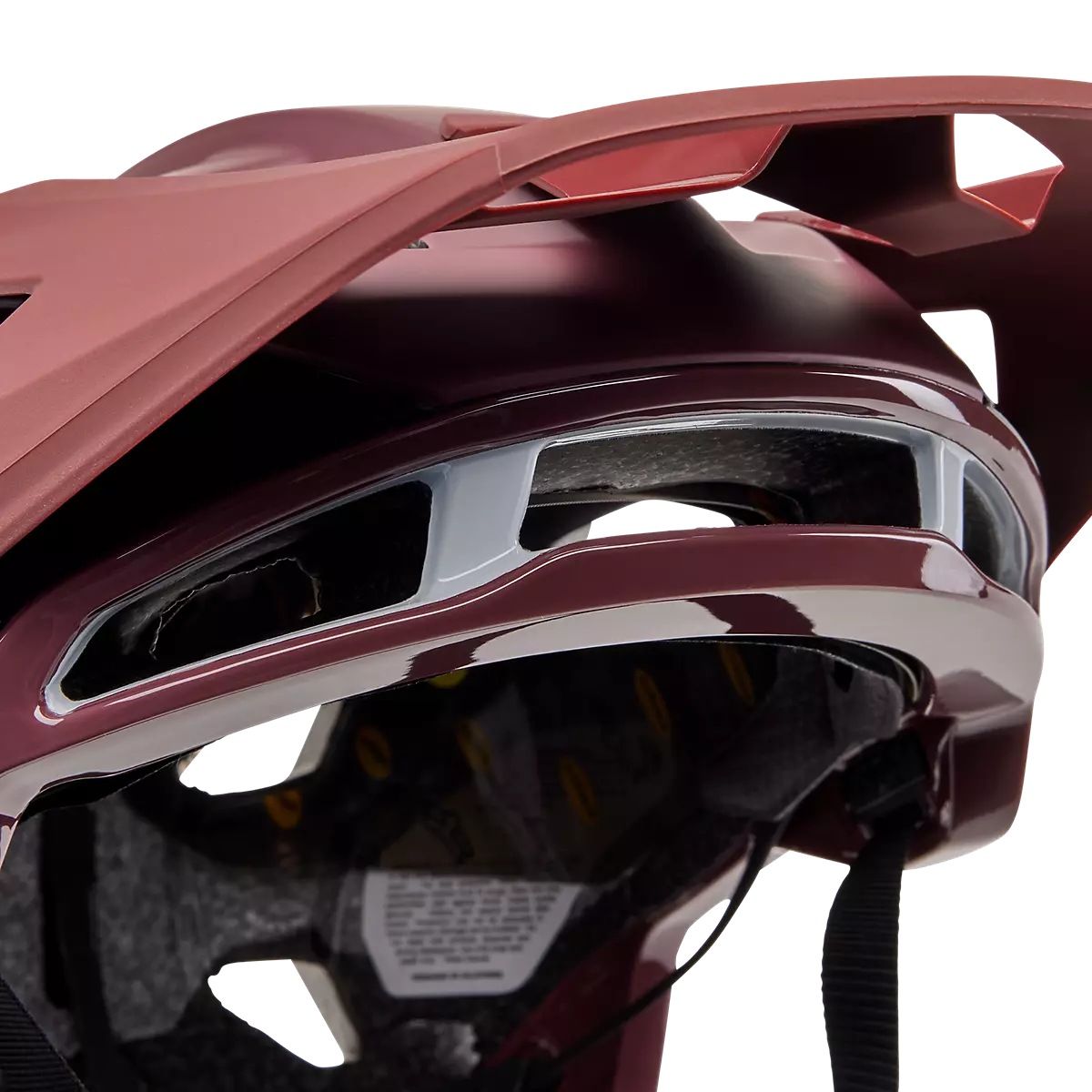 Fox Racing - Speedframe Pro Blocked-Boulder/Charcoal/ Mustard (31144-528)
