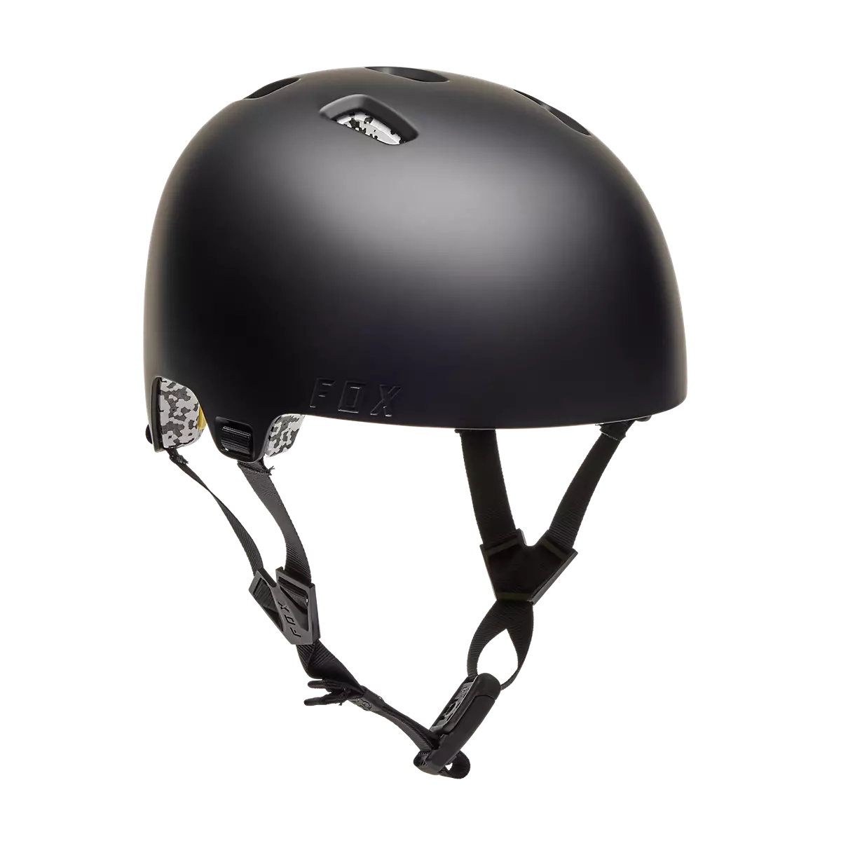Fox Racing - Flight Pro Helmet Solid-Black (31156-001)