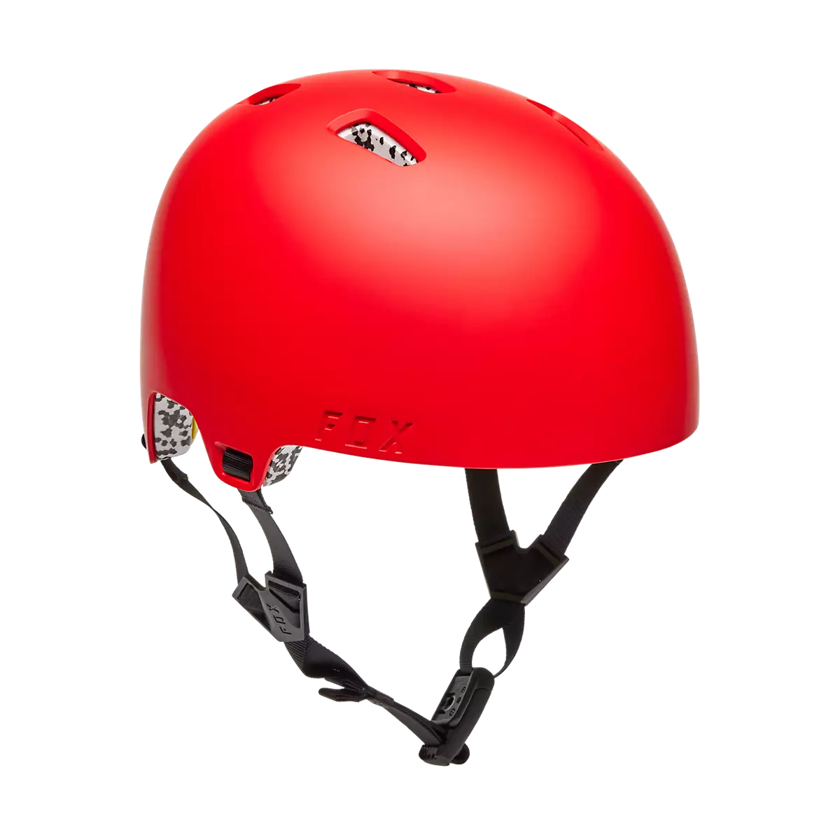 Fox Racing - Flight Pro Helmet Solid-Red (31156-003)
