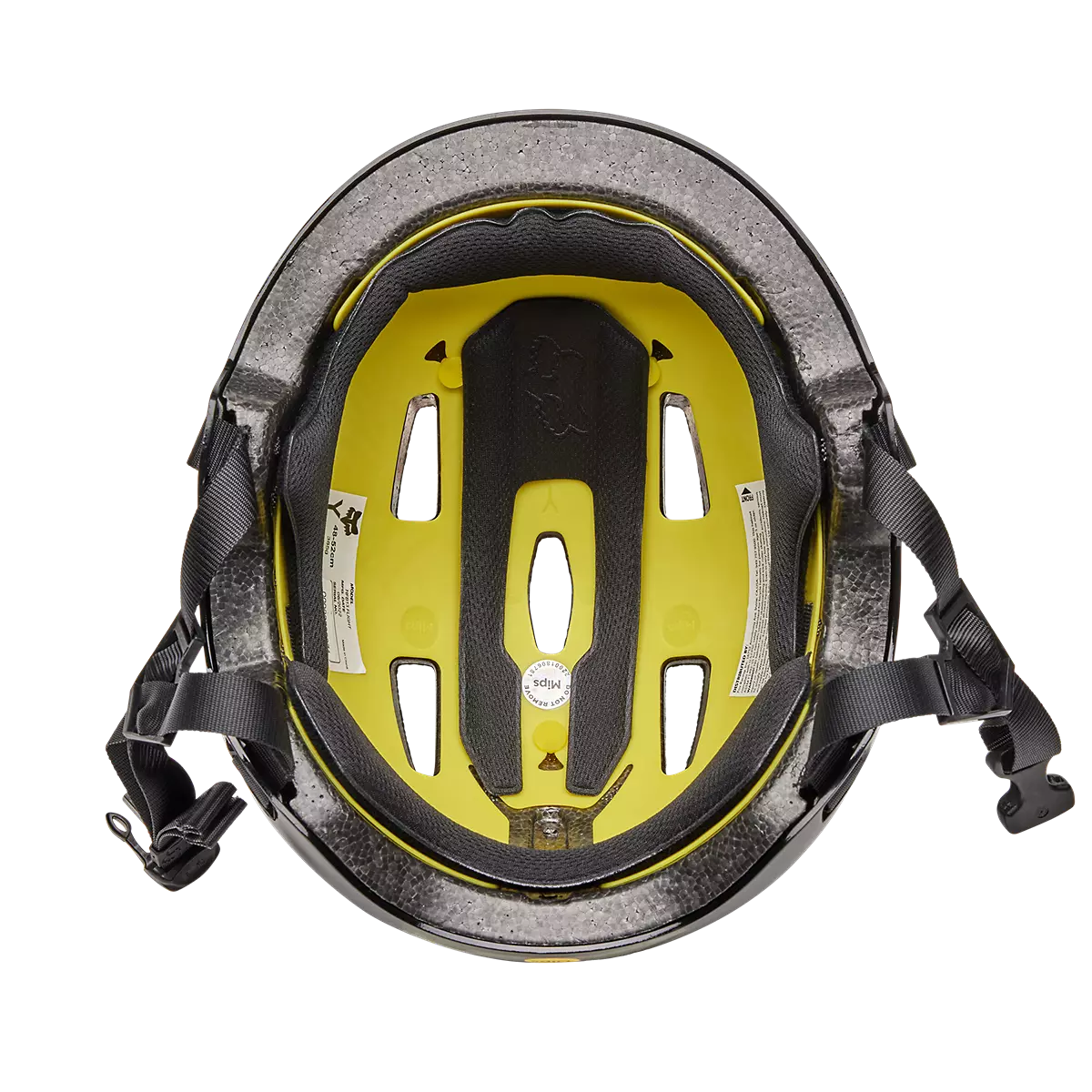 Fox Racing - Flight Helmet Solid Youth-Black (31168-001)