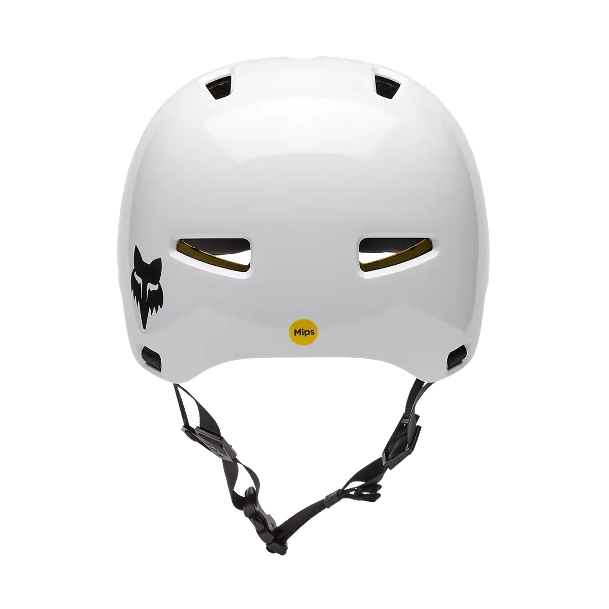 Fox Racing - Flight Helmet Solid-White (31174-008)