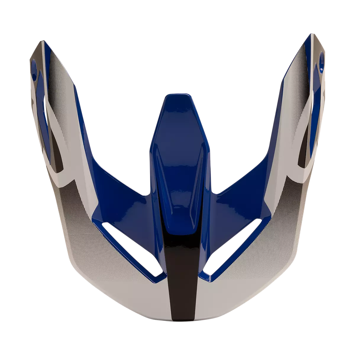Fox Racing - 22 V1 Helmet Visor - Leed-Blue (31223-002)