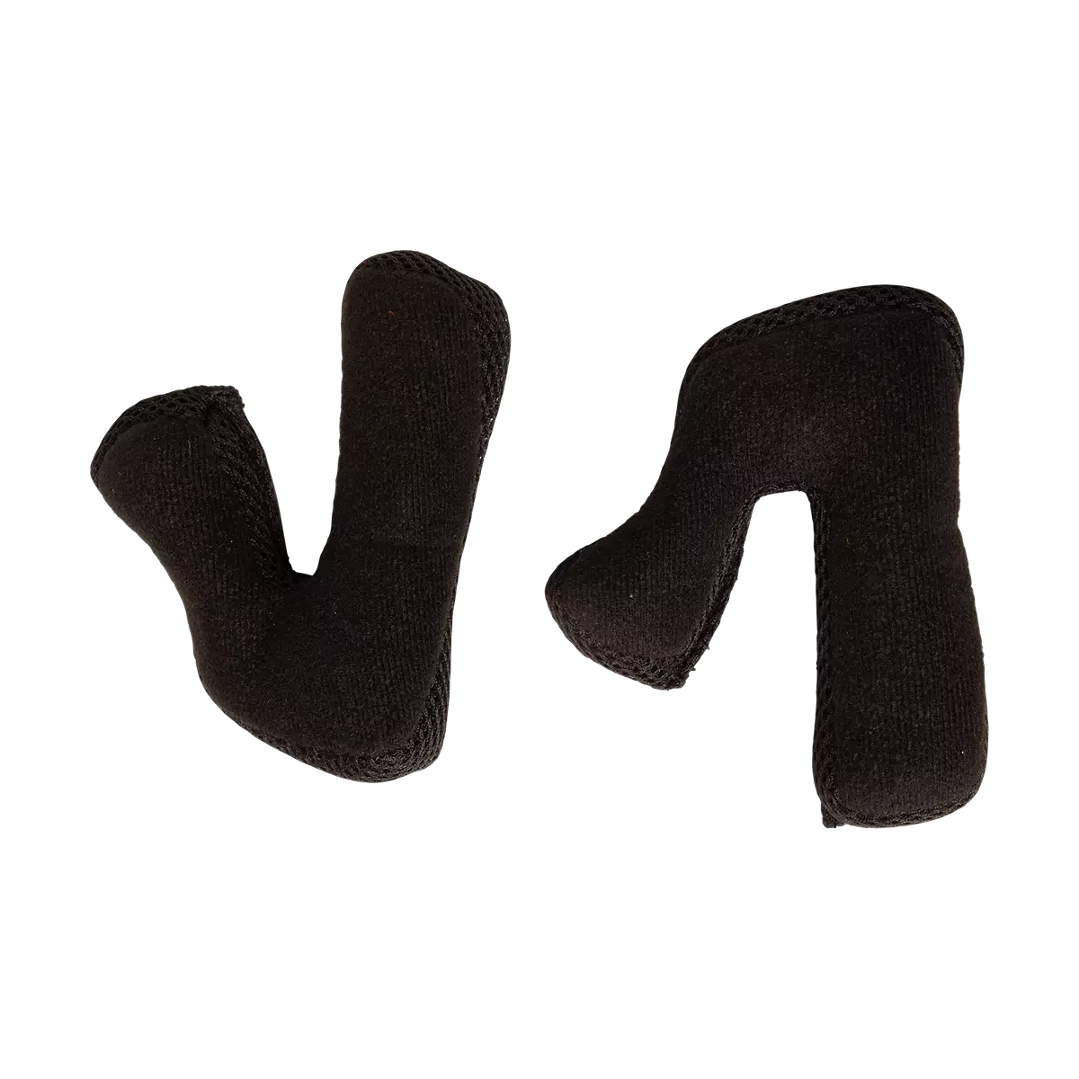 Fox Racing - 22 V1 Cheek Pads Youth-Black (31241-001)