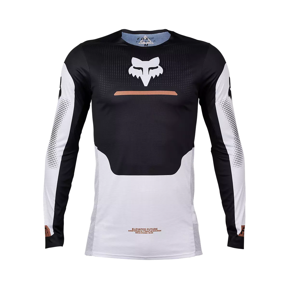 Fox Racing - Flexair Optical Jersey-Black/White (31266-018)