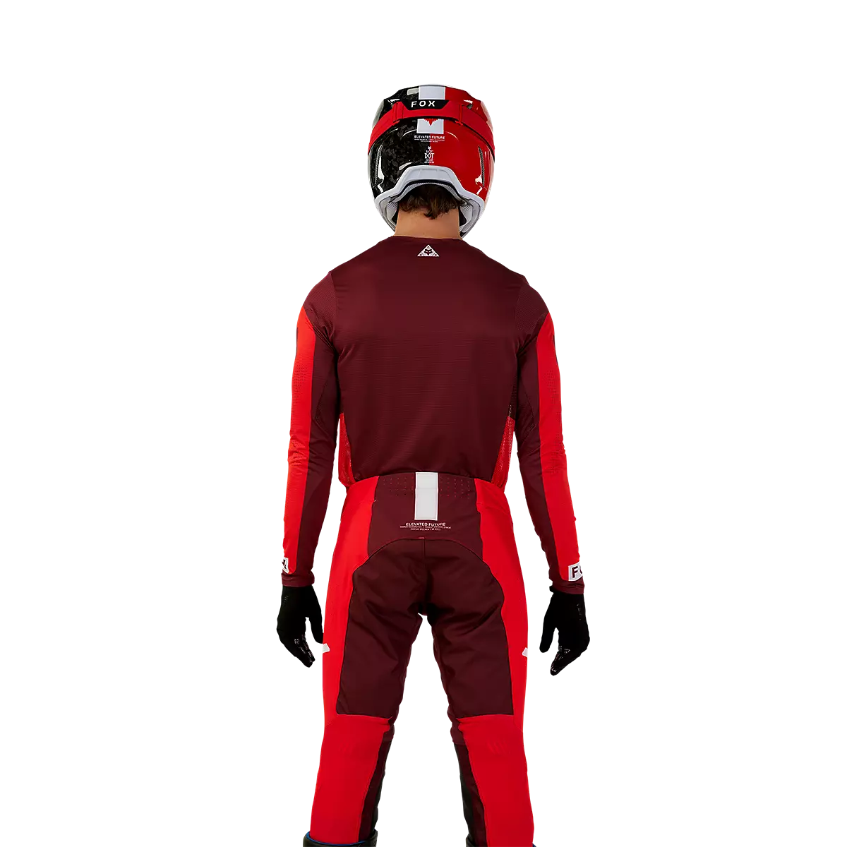 Fox Racing - Flexair Optical Jersey-Flo Red (31266-110)