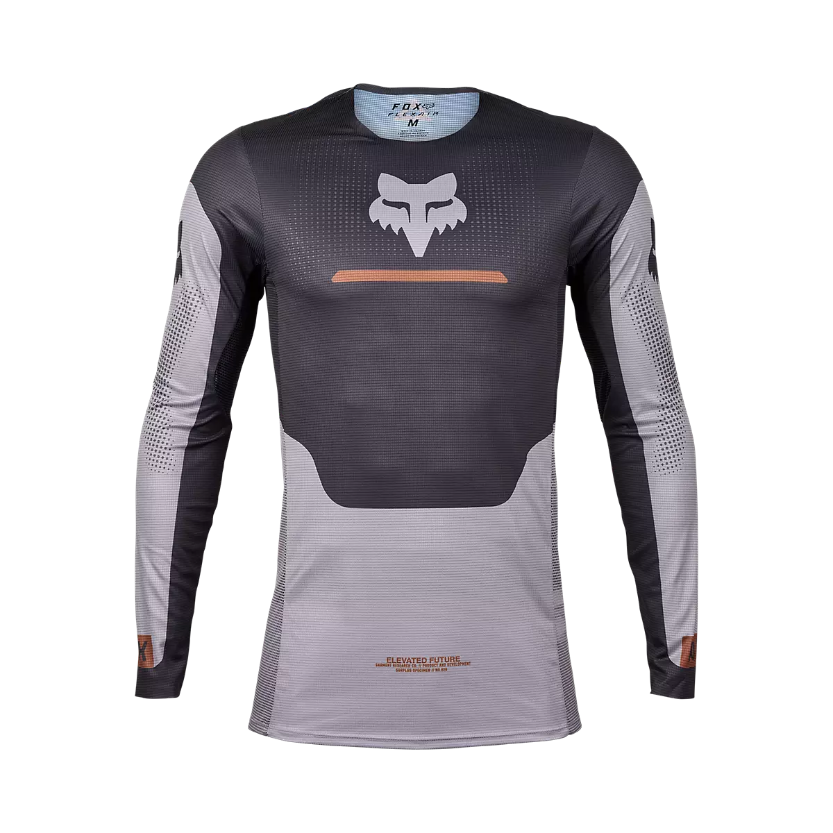 Fox Racing - Flexair Optical Jersey-Steel Gray (31266-172)