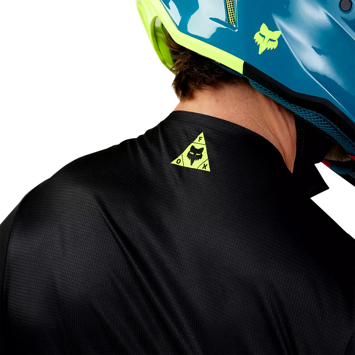 Fox Racing - Flexair Optical Jersey-Maui Blue (31266-551)