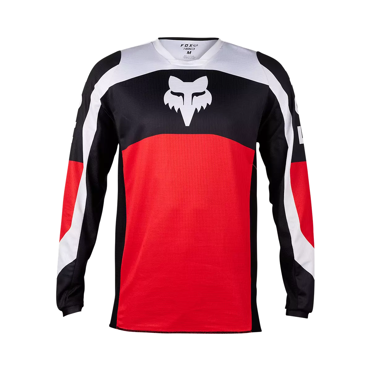 Fox Racing - 180 Nitro Jersey-Flo Red (31274-110)