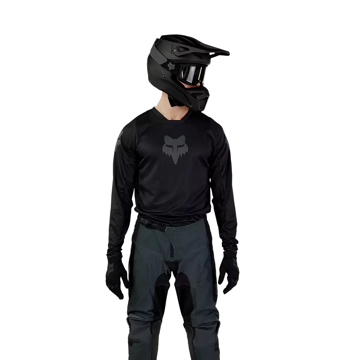 Fox Racing - 180 Blackout Jersey-Black (31281-001)