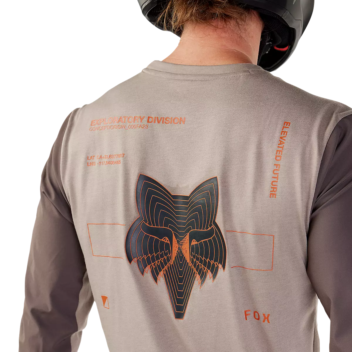 Fox Racing - Ranger Off Road Jersey-Taupe (31285-235)
