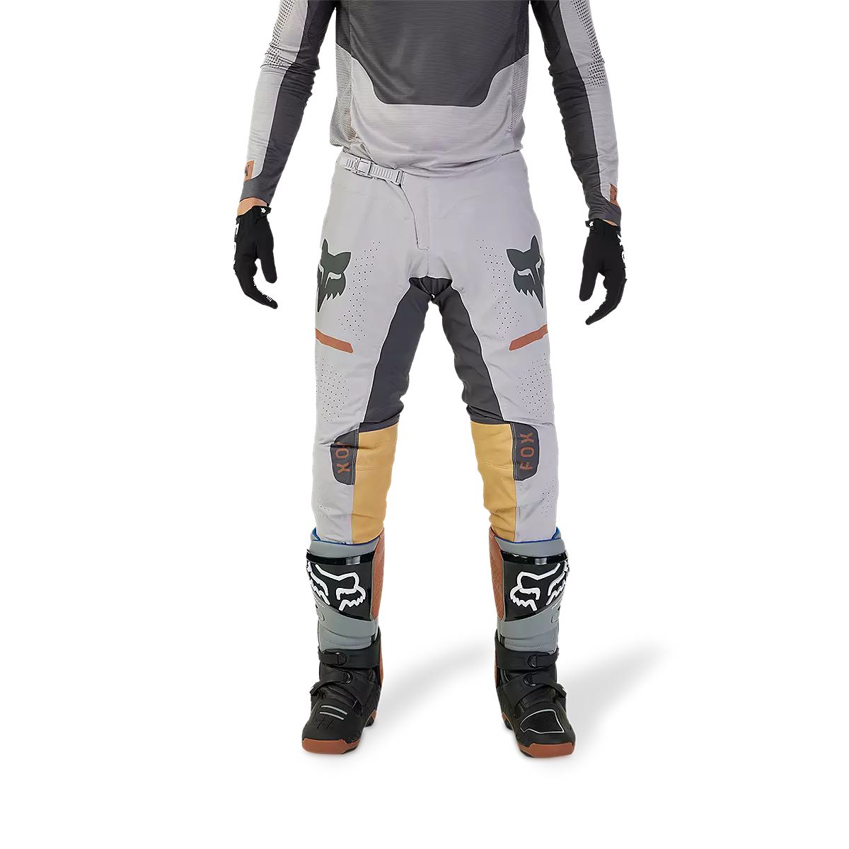 Fox Racing - Flexair Optical Pants-Steel Gray (31287-172)