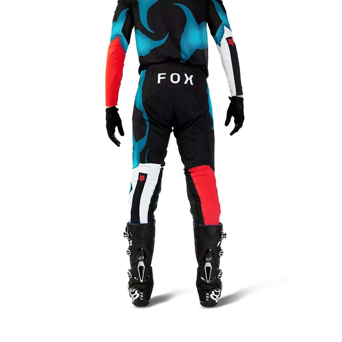 Fox Racing - Flexair Withered Pants-Black (31289-001)