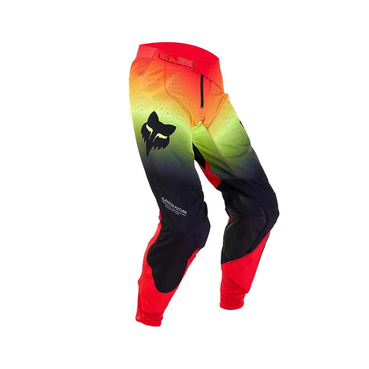 Fox Racing - 360 Revise Pants-Red/Yellow (31292-080)